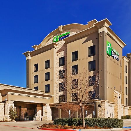 Holiday Inn Express Frisco Legacy Park Area, An Ihg Hotel Ngoại thất bức ảnh