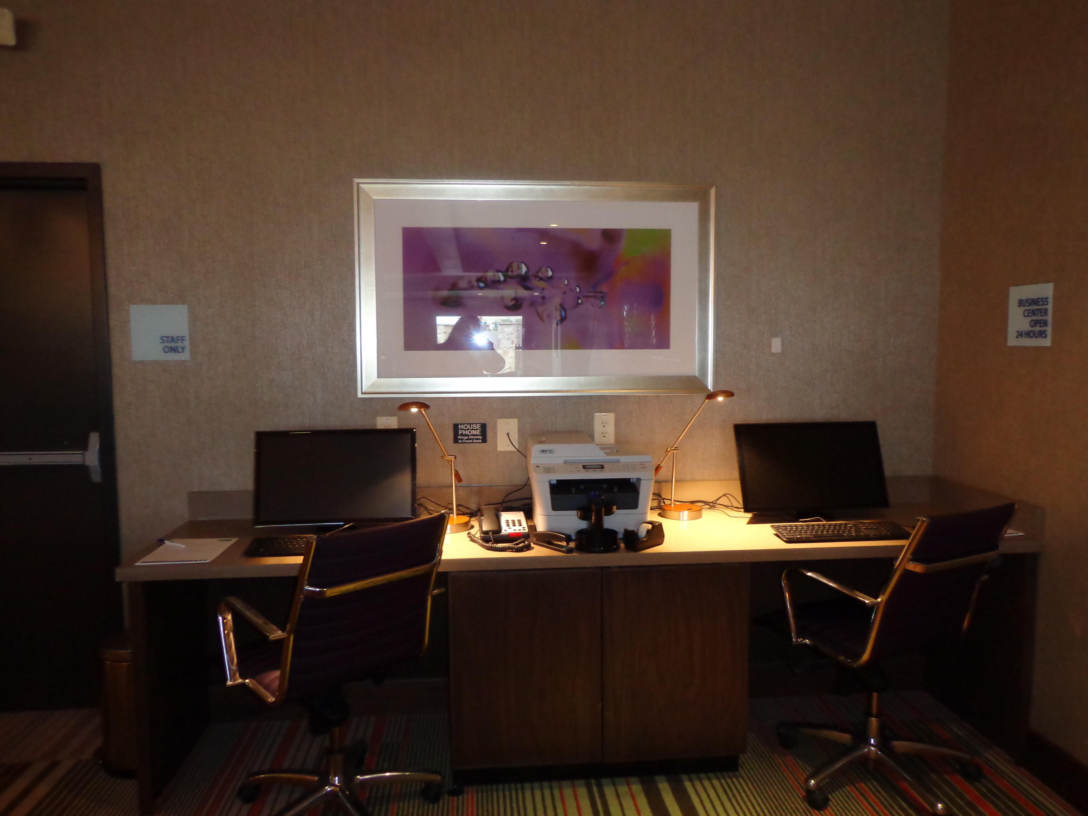 Holiday Inn Express Frisco Legacy Park Area, An Ihg Hotel Ngoại thất bức ảnh