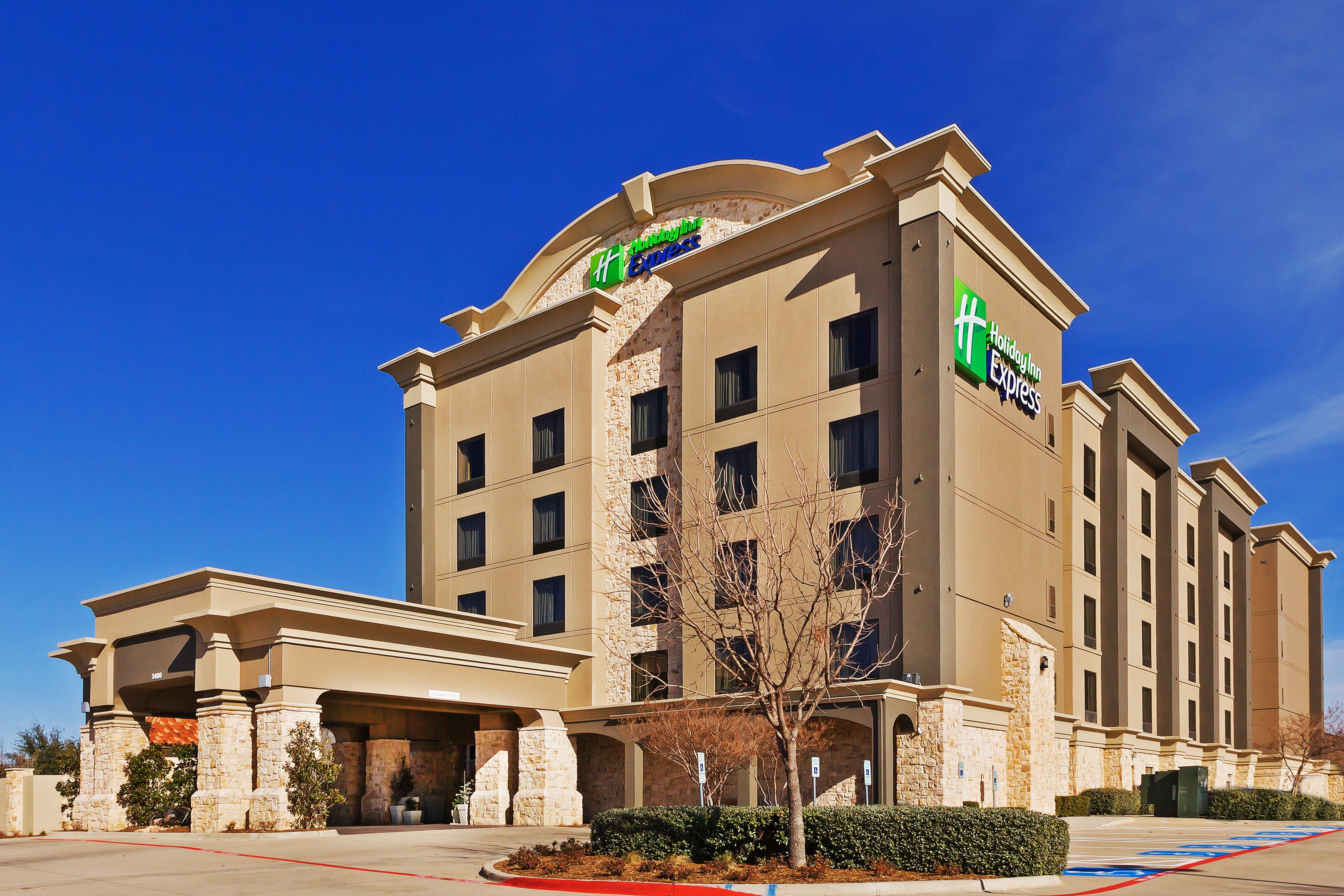 Holiday Inn Express Frisco Legacy Park Area, An Ihg Hotel Ngoại thất bức ảnh