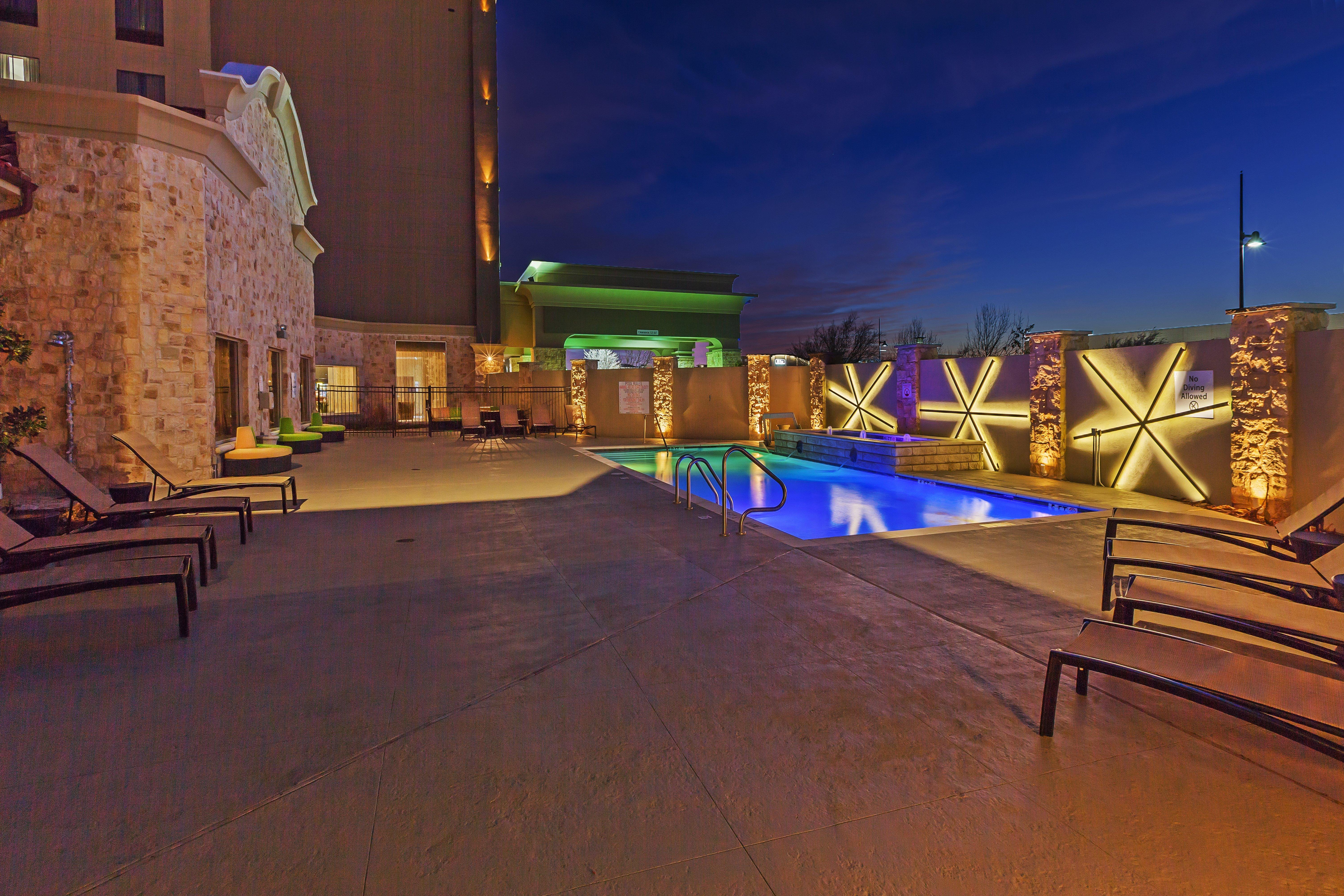 Holiday Inn Express Frisco Legacy Park Area, An Ihg Hotel Ngoại thất bức ảnh