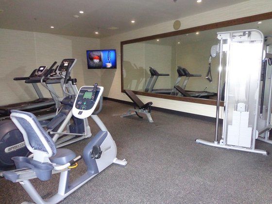 Holiday Inn Express Frisco Legacy Park Area, An Ihg Hotel Tiện nghi bức ảnh