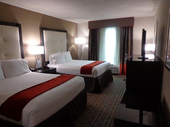 Holiday Inn Express Frisco Legacy Park Area, An Ihg Hotel Ngoại thất bức ảnh