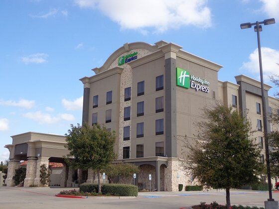 Holiday Inn Express Frisco Legacy Park Area, An Ihg Hotel Ngoại thất bức ảnh